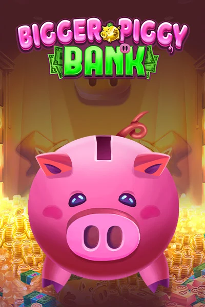 Bigger Piggy Bank