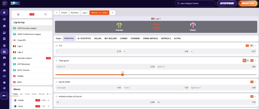 Zinx – pariuri live